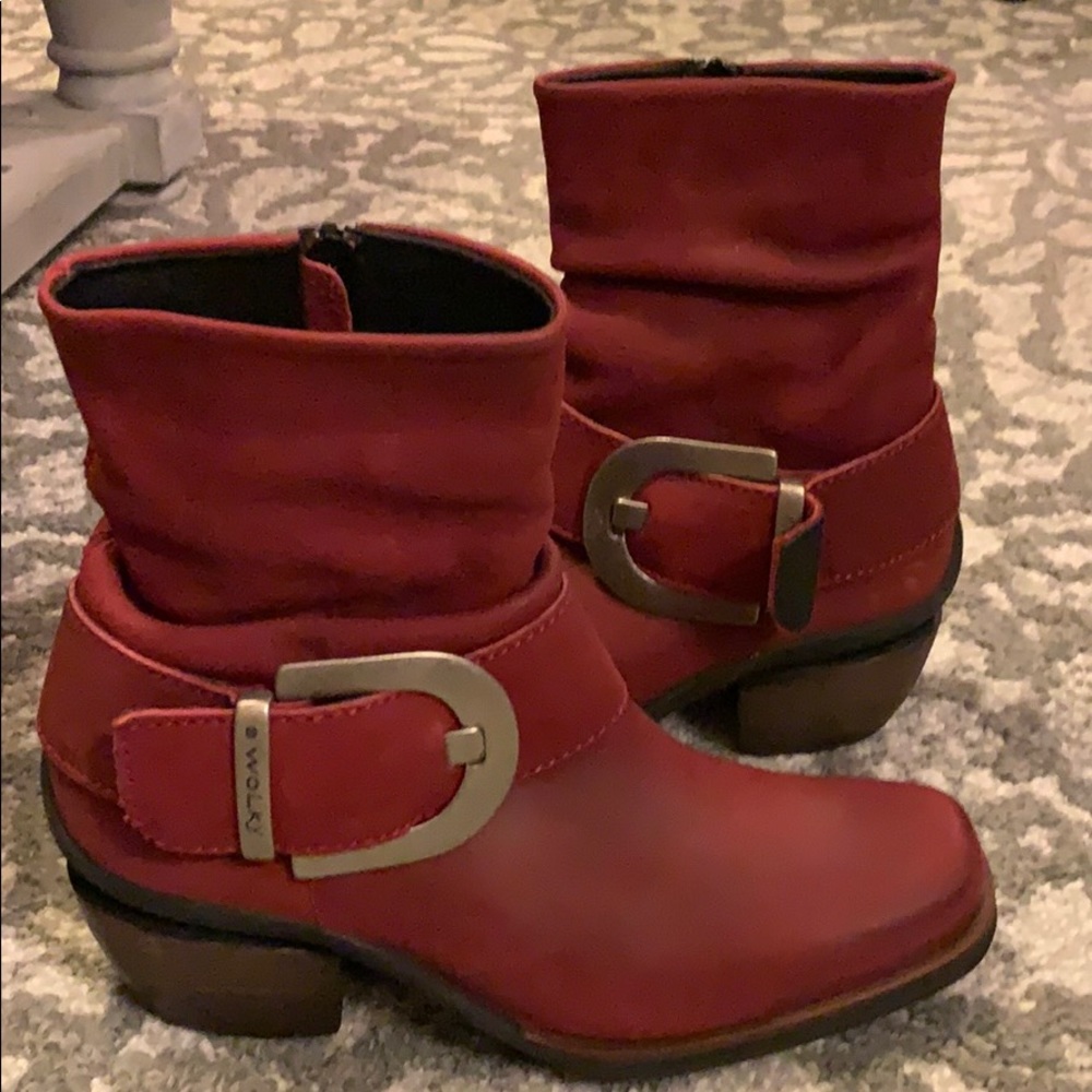 Wolky size 6